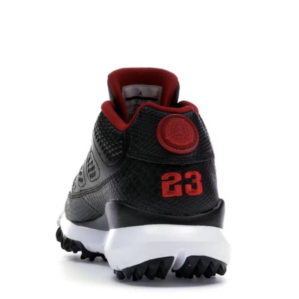 Jordan Brand Air Jordan retro 9 IX bred golf shoes size 8.5 Size US 8.5 / EU 41-42 - 1 Thumbnail