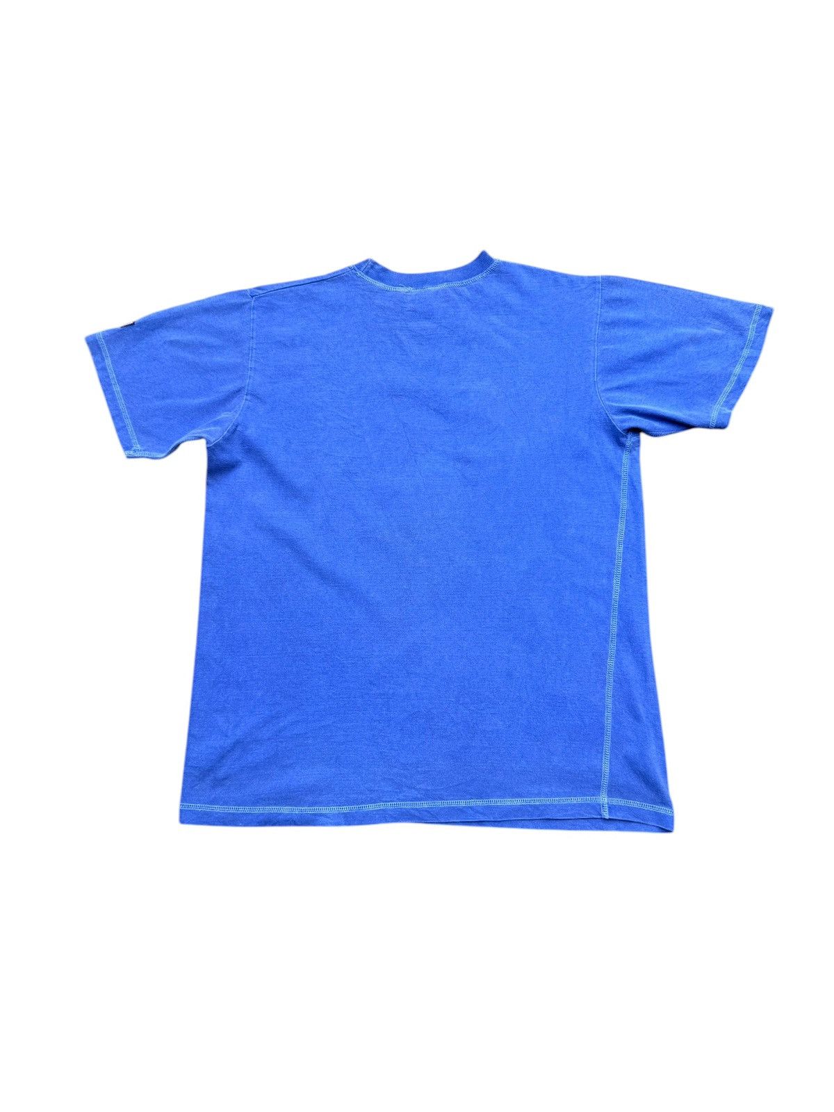 Japanese Brand Secut Weapin Military Style Tshirt Size US L / EU 52-54 / 3 - 4 Thumbnail