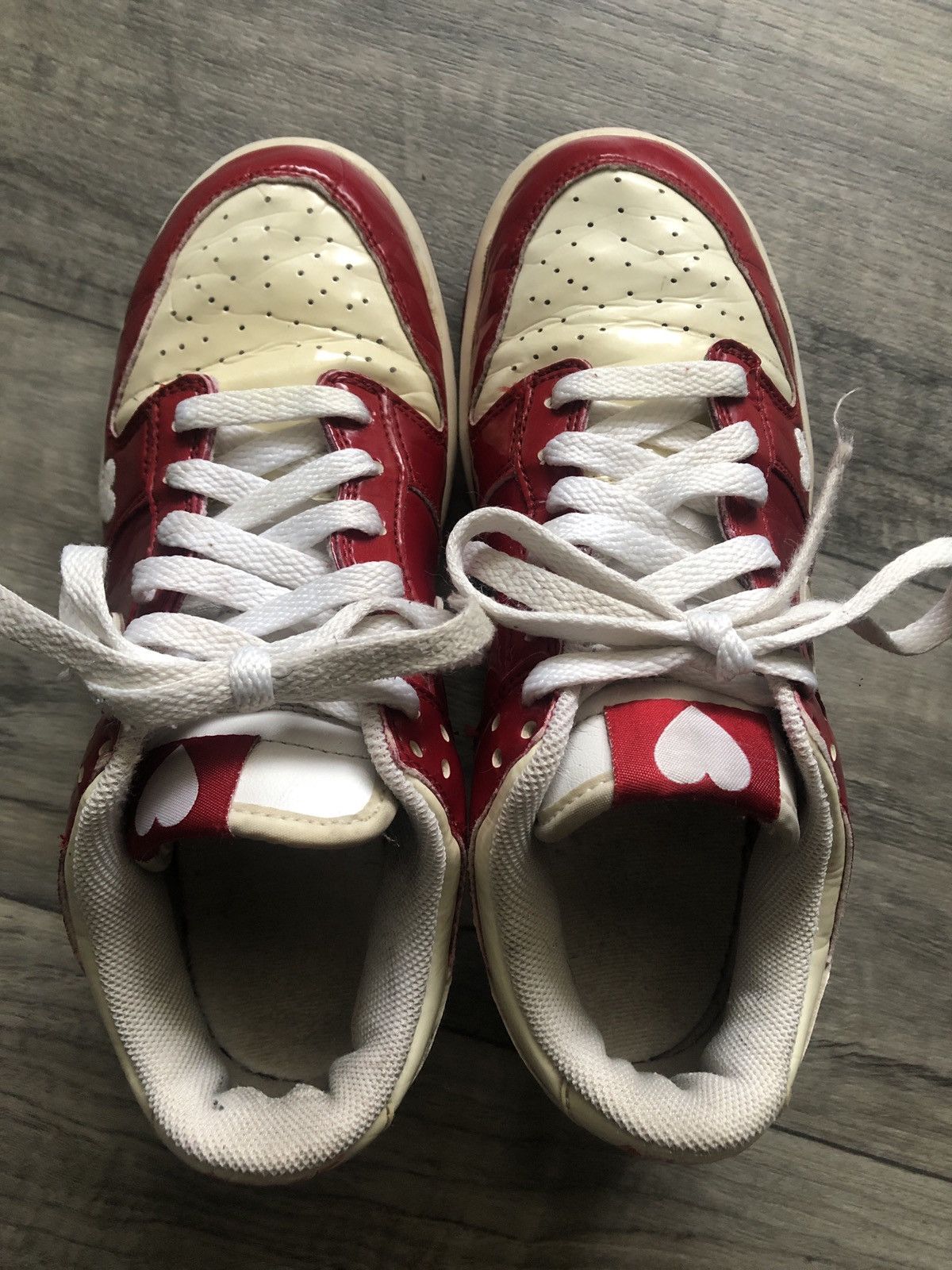 Nike Sneaker Nike Dunk Low Valentine's Day 2004 2004 Nike