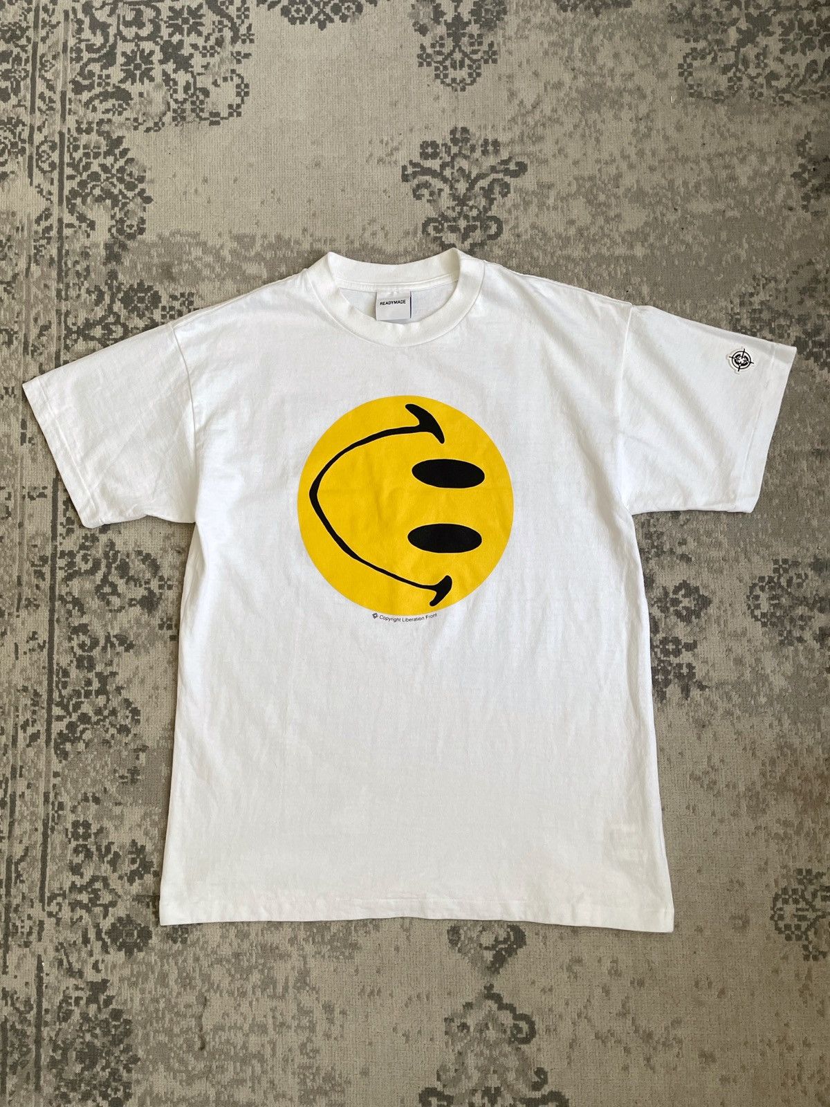 Japanese Brand × READYMADE Readymade Big Small Japanese t-shirt Size US S / EU 44-46 / 1 - 2 Thumbnail