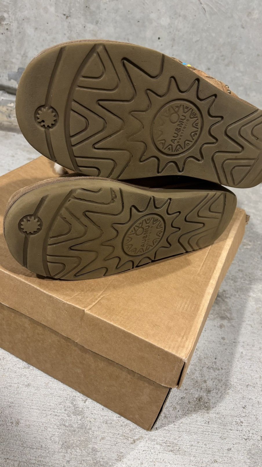 1199 Bazo 1199 Ugg Cowboy Boots Size US 10 / EU 43 - 22 Thumbnail