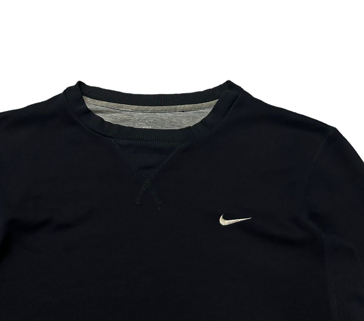 Nike Nike small logo sweatshirt Size US M / EU 48-50 / 2 - 4 Thumbnail