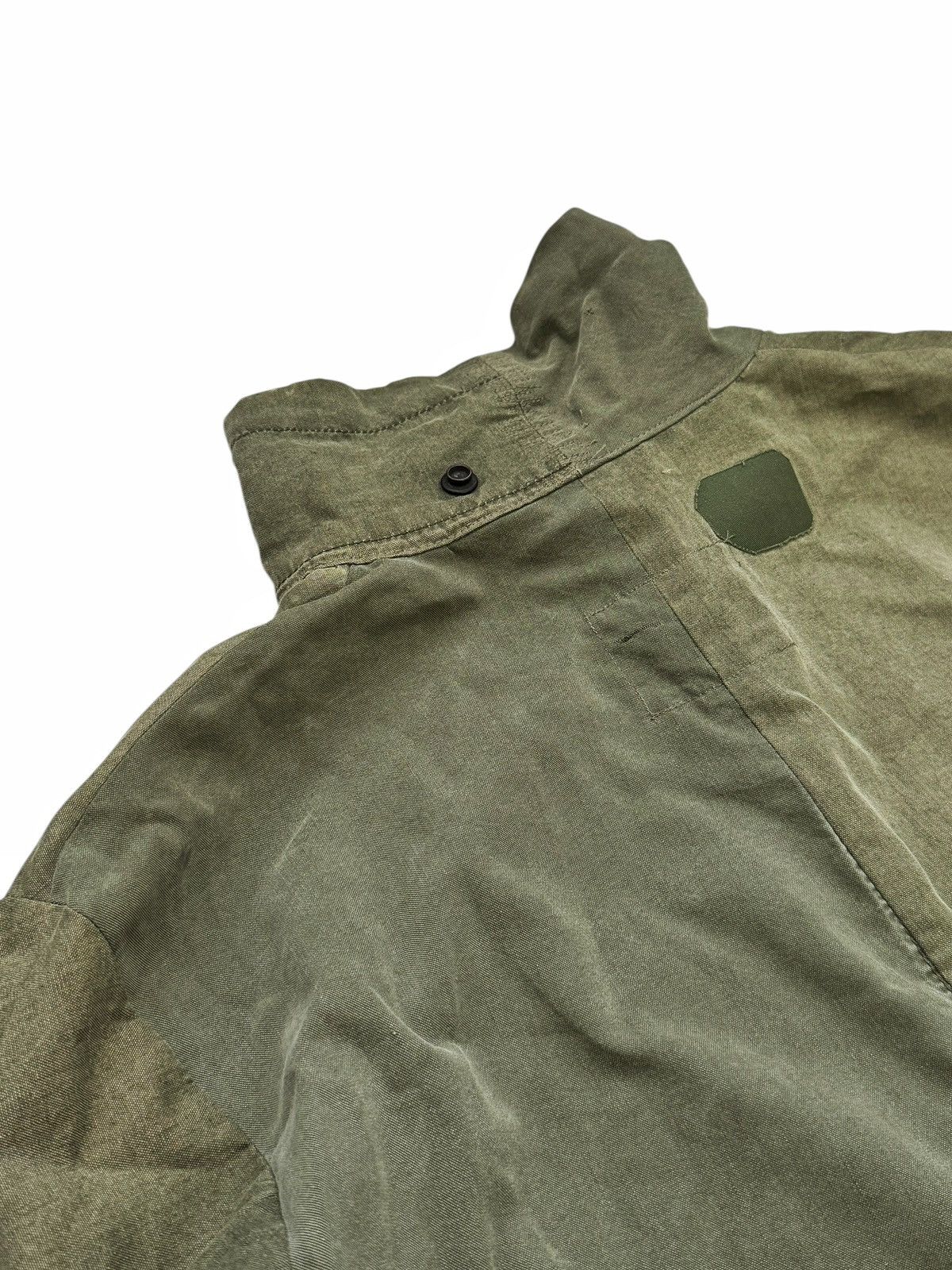 Greg Lauren RARE 2013 1/1 The Tent Zip Batman (US Army Tents) Size US M / EU 48-50 / 2 - 17 Thumbnail