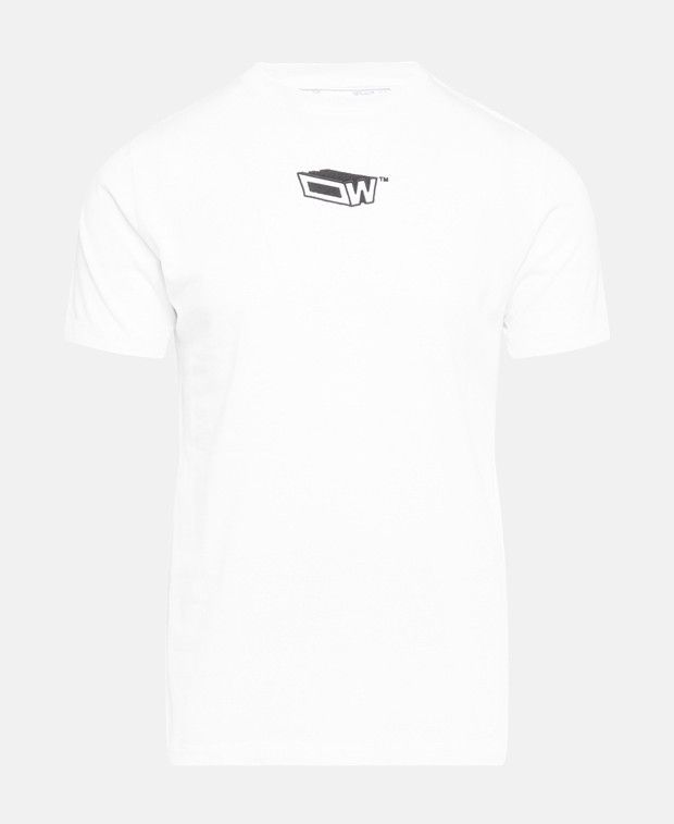 Off-White T-shirt Size US S / EU 44-46 / 1 - 1 Preview