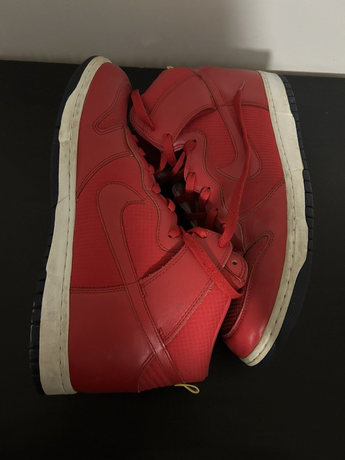 Nike × Vintage Nike Dunk High Size US 14 / EU 47 - 2 Thumbnail
