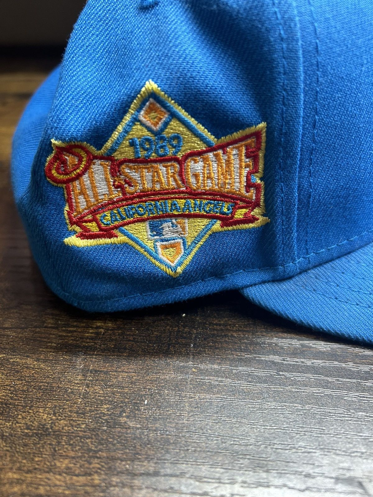 Hat Club × New Era Hat Club Exclusive “Daybreaker” Anaheim Angels 7 1/4 Size ONE SIZE - 3 Thumbnail