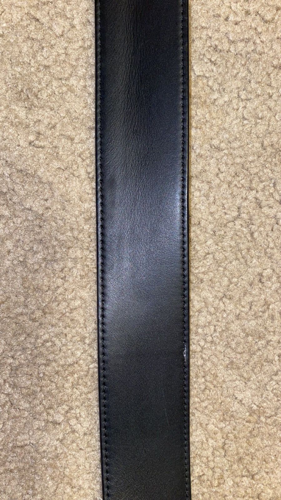 MCM MCM Claus M Reversible Belt Size 38 - 7 Thumbnail