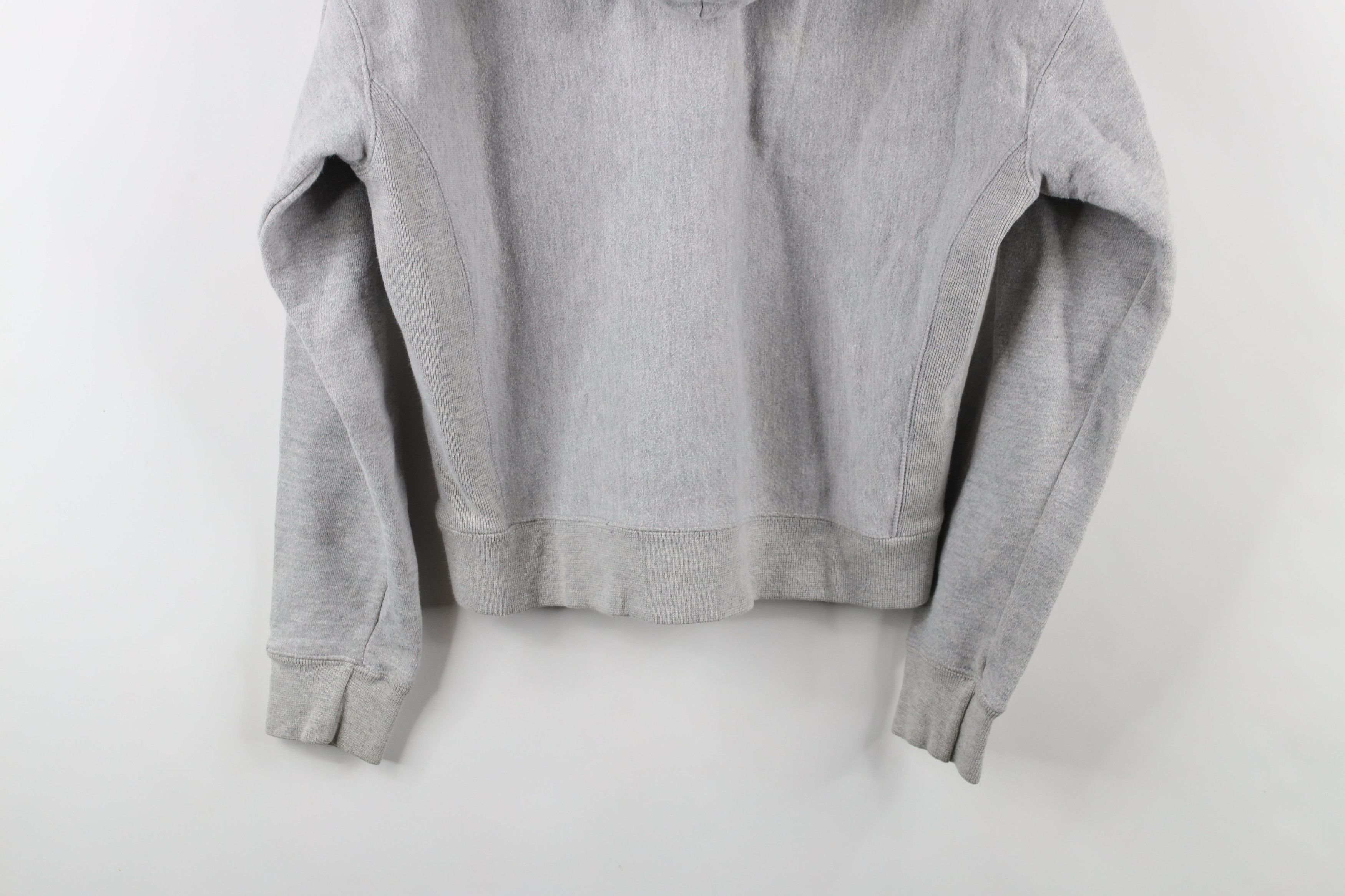 Champion × Vintage Champion Reverse Weave Heavyweight Hoodie Sweatshirt Gray Size US M / EU 48-50 / 2 - 13 Thumbnail