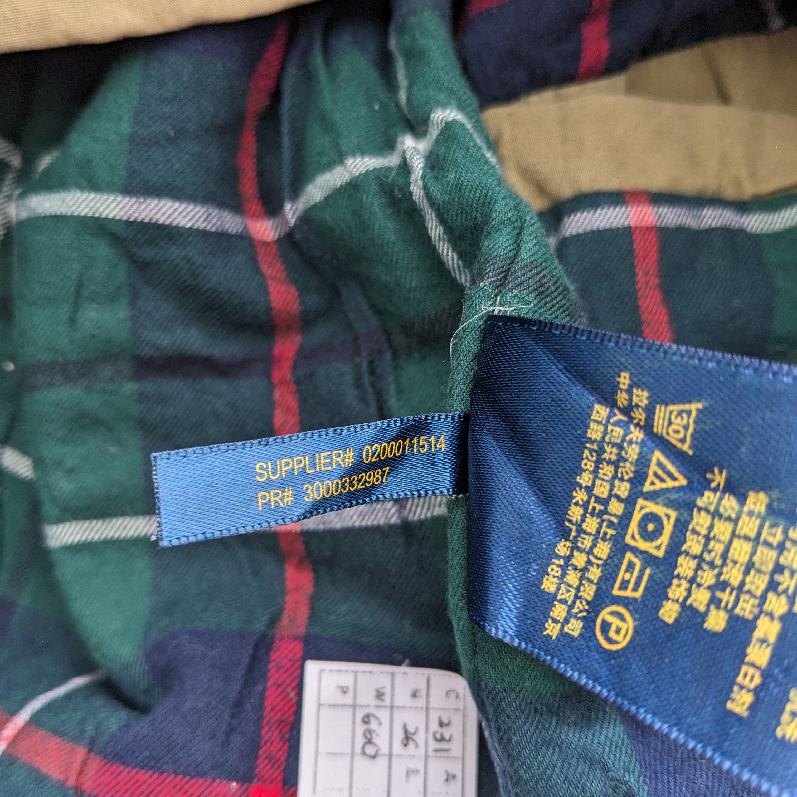 Polo Ralph Lauren Vintage POLO RALPH LAUREN Luxury Brand Jacket Size US L / EU 52-54 / 3 - 10 Thumbnail