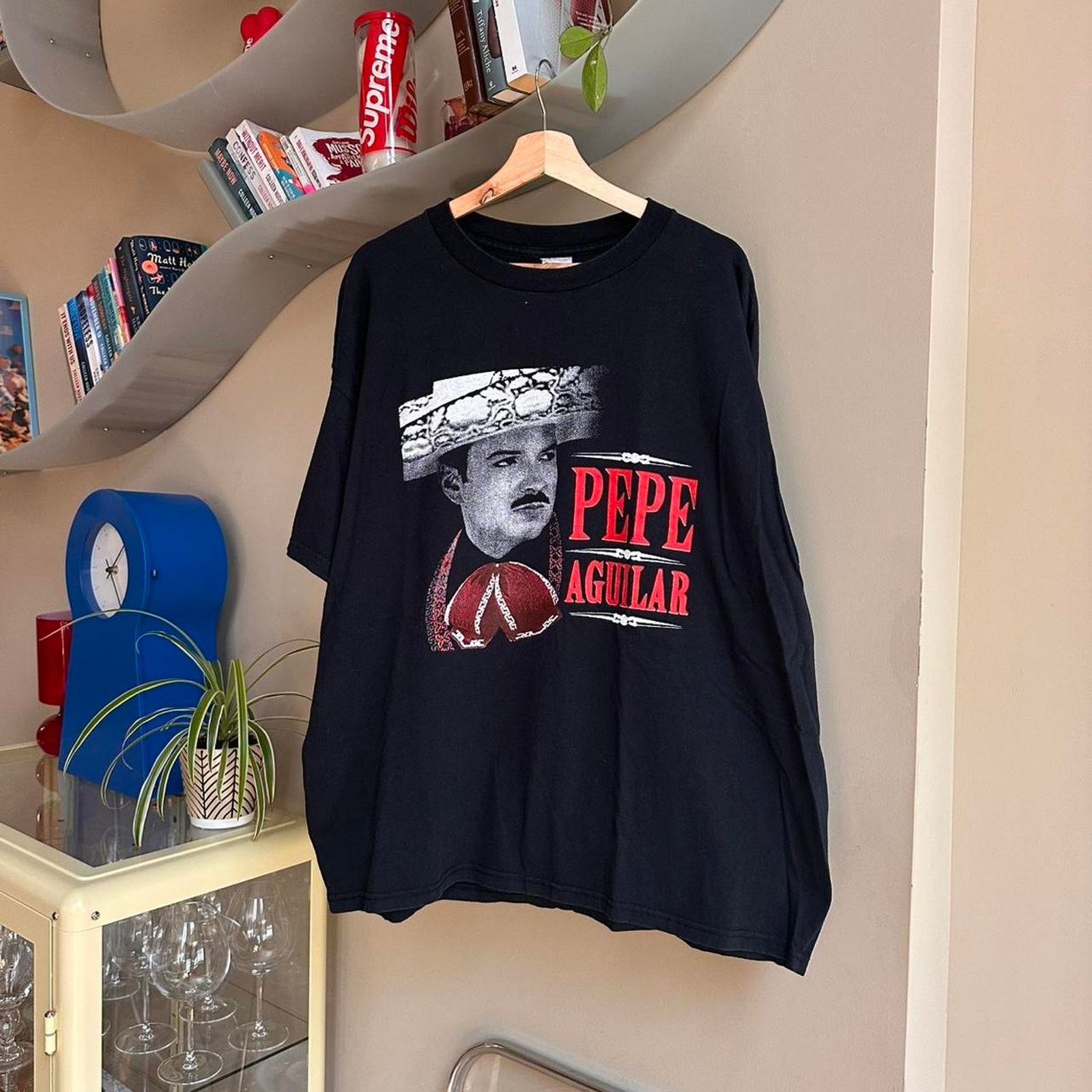 Vintage Pepe Aguilar Shirt