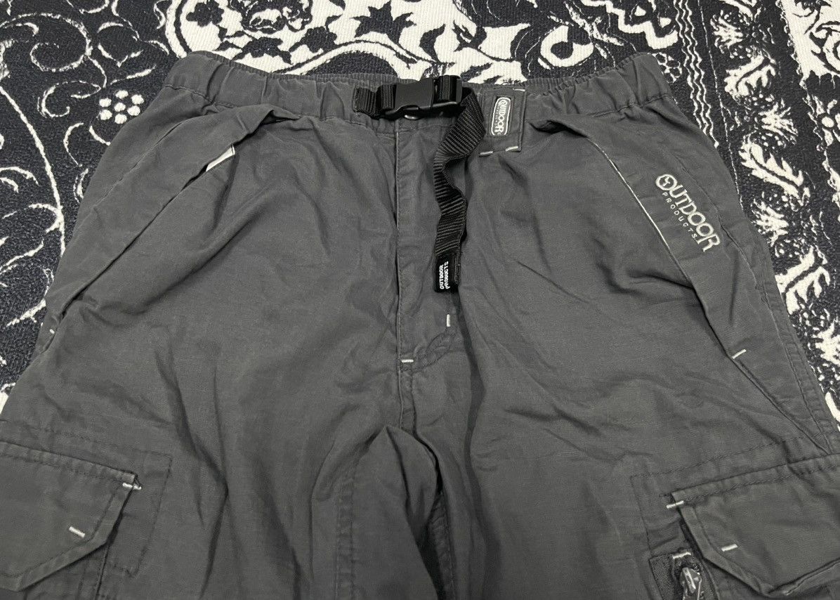 Vintage VINTAGE OUTDOOR PRODUCT CARGO PANT Size US 28 / EU 44 - 6 Thumbnail