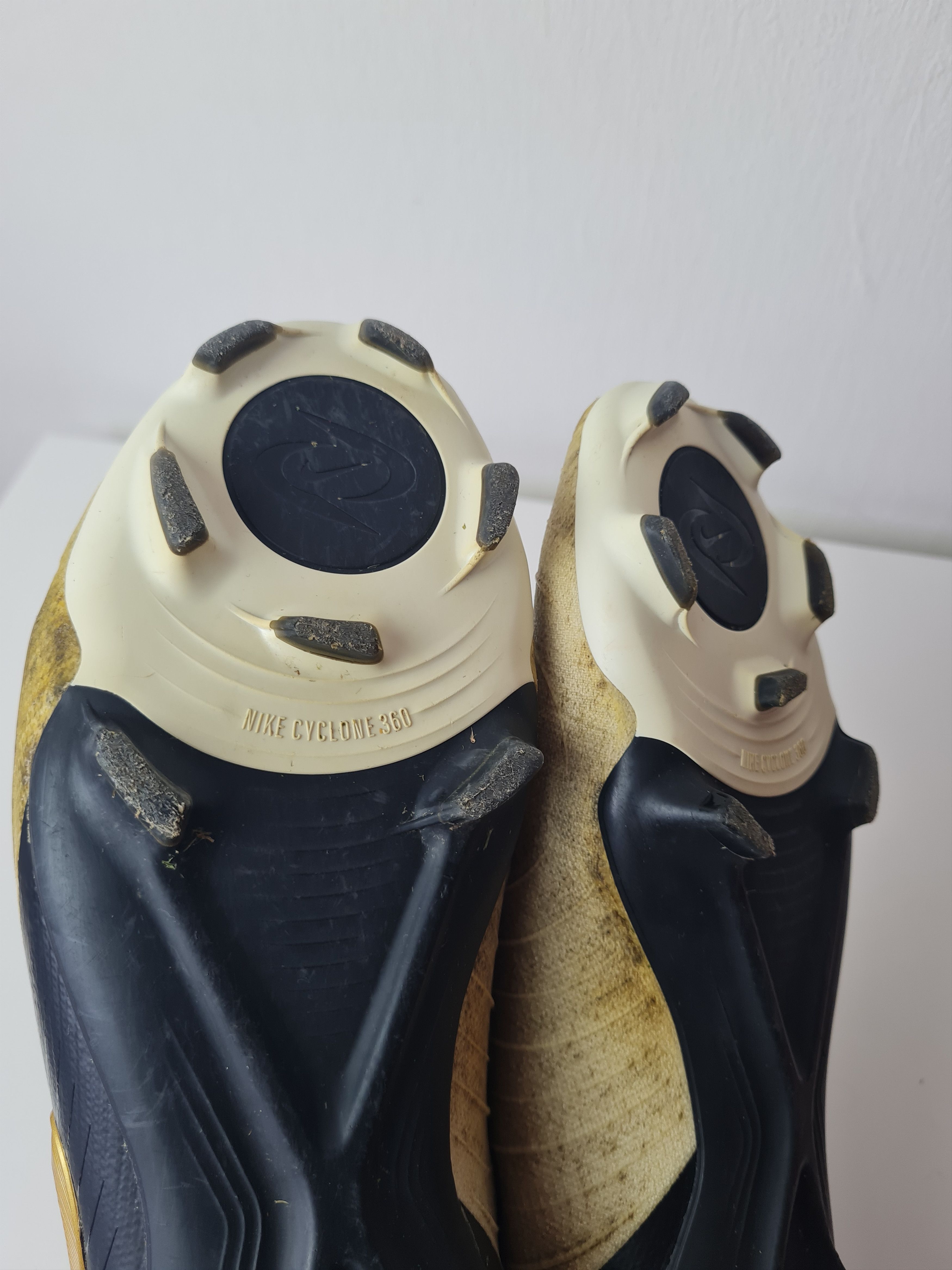 Nike Vintage Nike Phantom GX 2 Elite FG Mens Soccer Cleats White Size US 8.5 / EU 41-42 - 6 Thumbnail