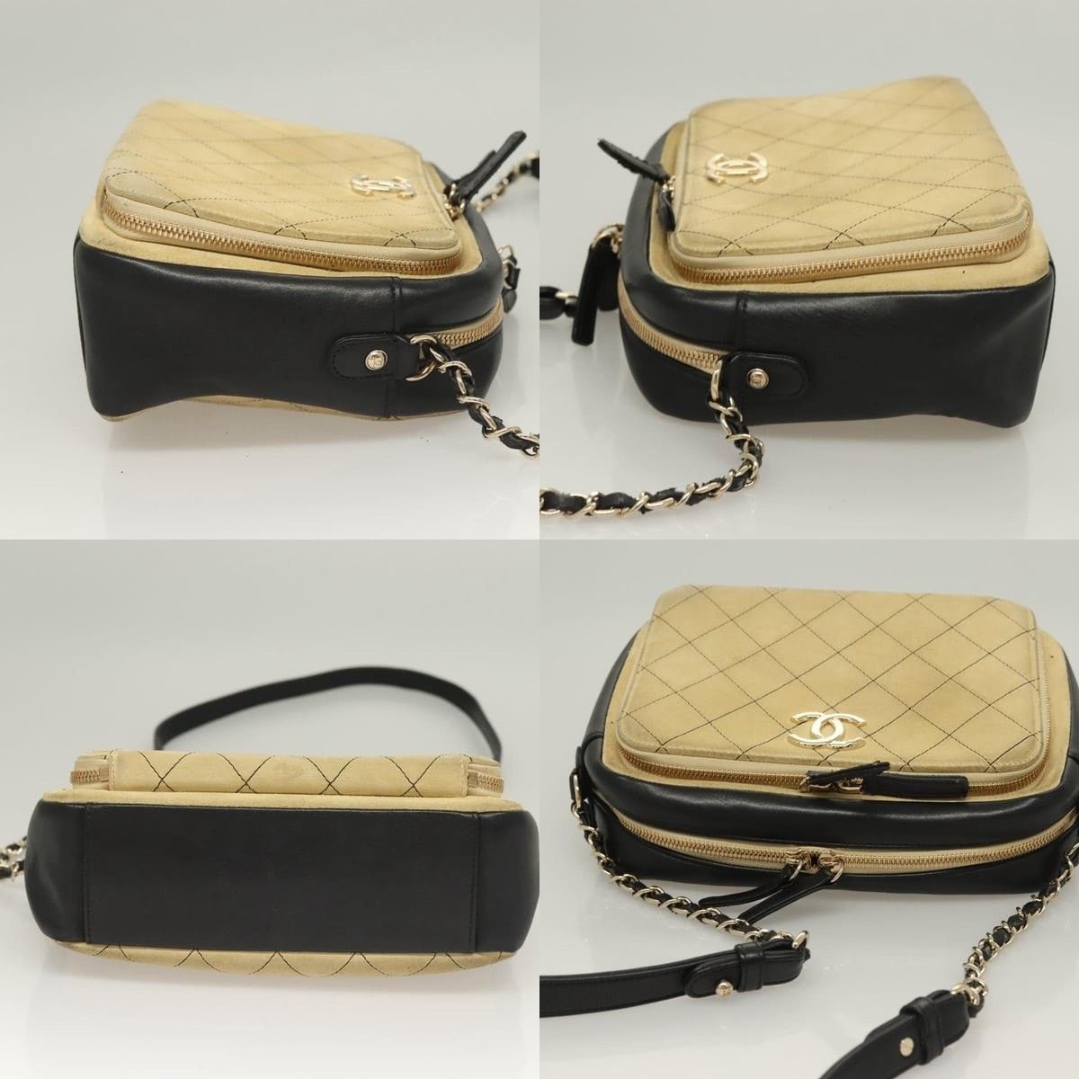 Chanel Chanel Matelasse Chain Shoulder Bag Size ONE SIZE - 3 Thumbnail