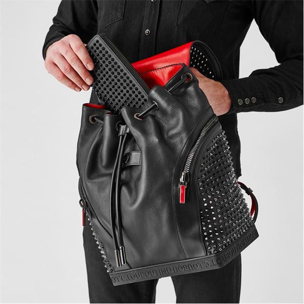 Christian Louboutin Spike Purse Size ONE SIZE - 2 Thumbnail