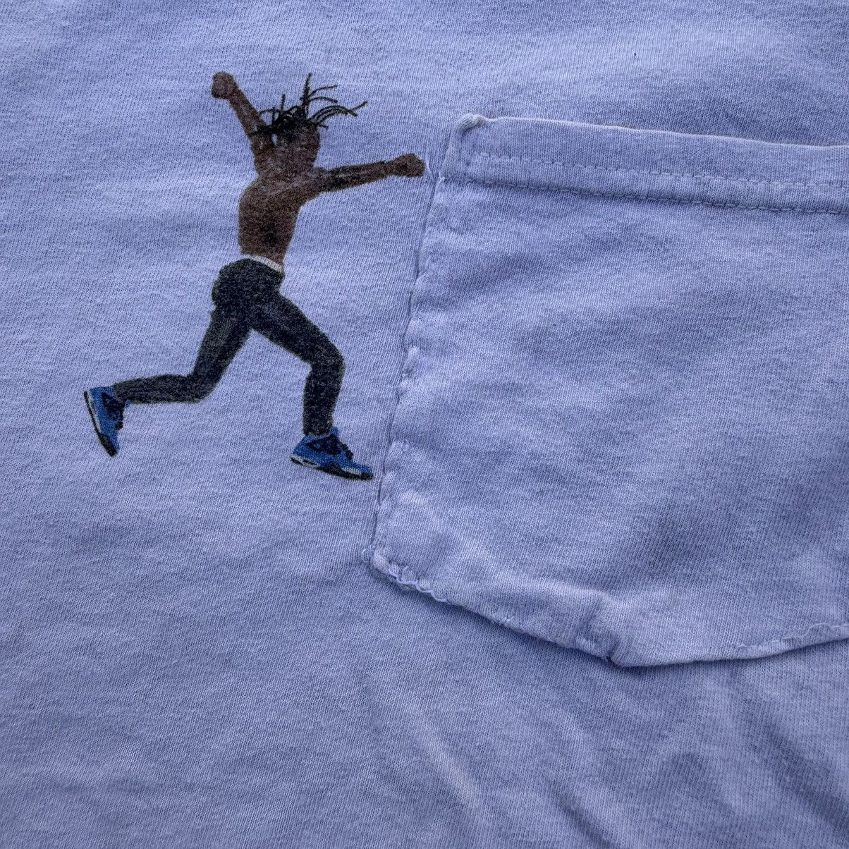 Travis Scott × Virgil Abloh BINDING ✅ Astroworld Travis Scott X Virgil Abloh Tee! Size US M / EU 48-50 / 2 - 4 Thumbnail