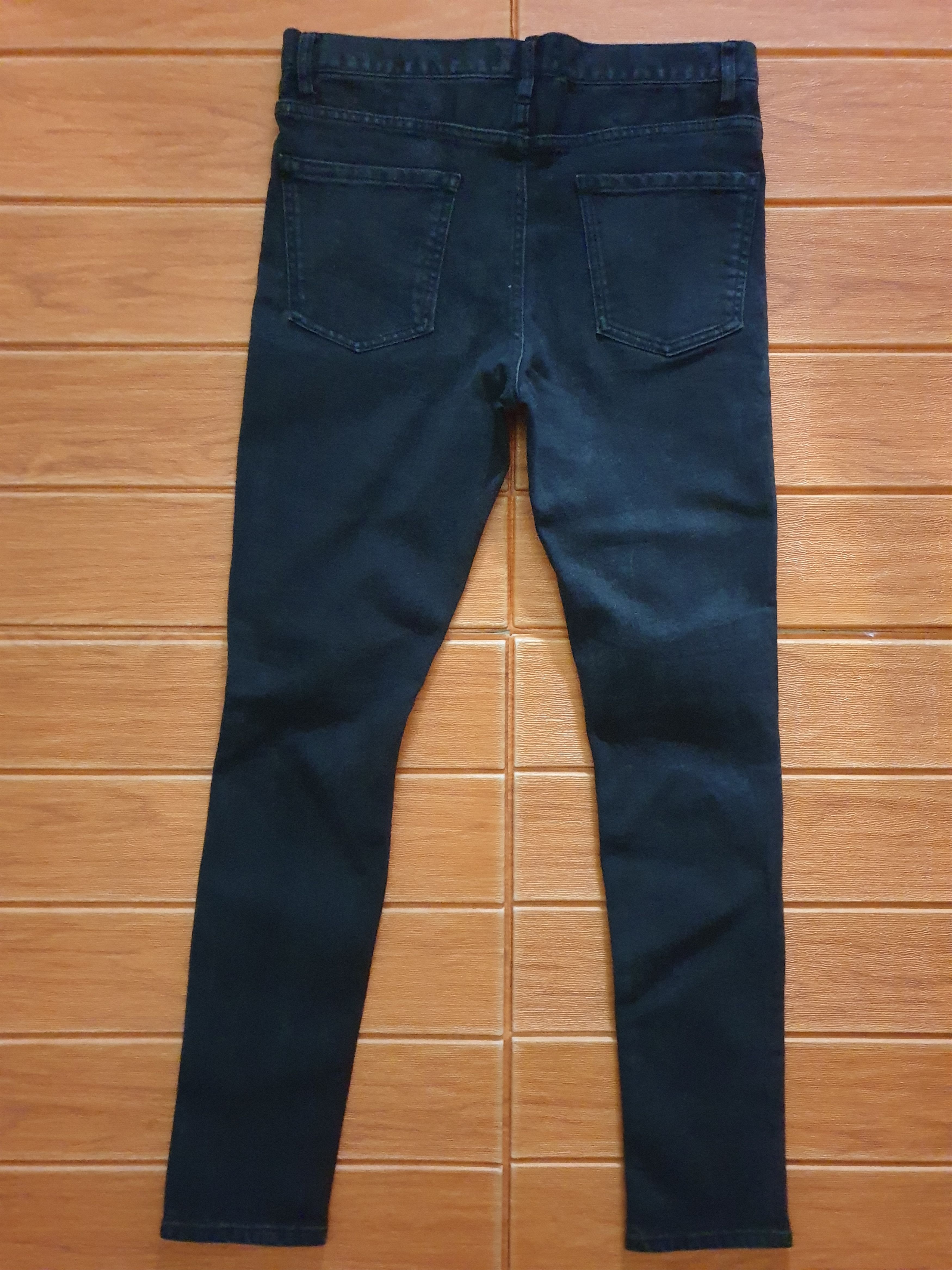 HARE Hare Japanese brand black colour pant Size US 30 / EU 46 - 10 Thumbnail