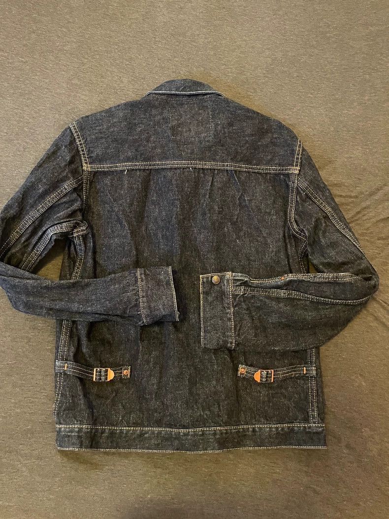 Freewheelers Freewheelers Freewheelers Denim jacket coat Size US M / EU 48-50 / 2 - 5 Thumbnail