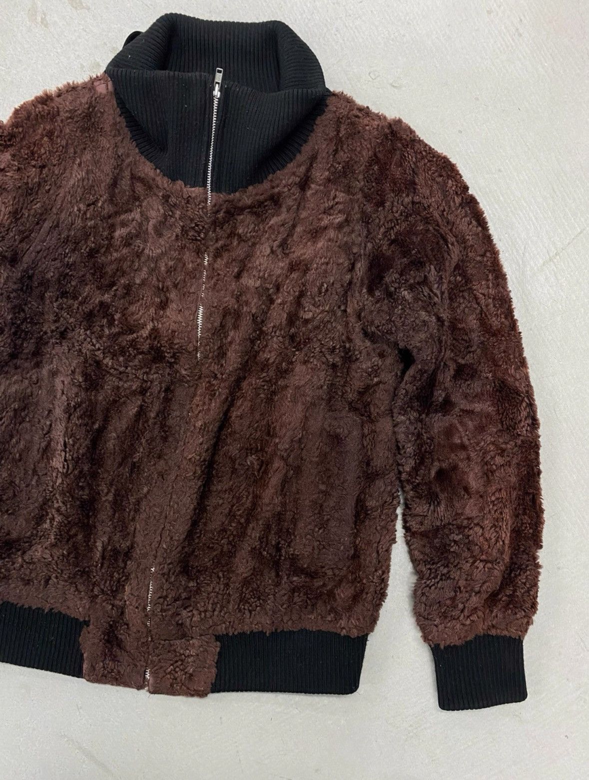 Undercover Undercover ‘Witch’ Fur Jacket Size US S / EU 44-46 / 1 - 4 Thumbnail