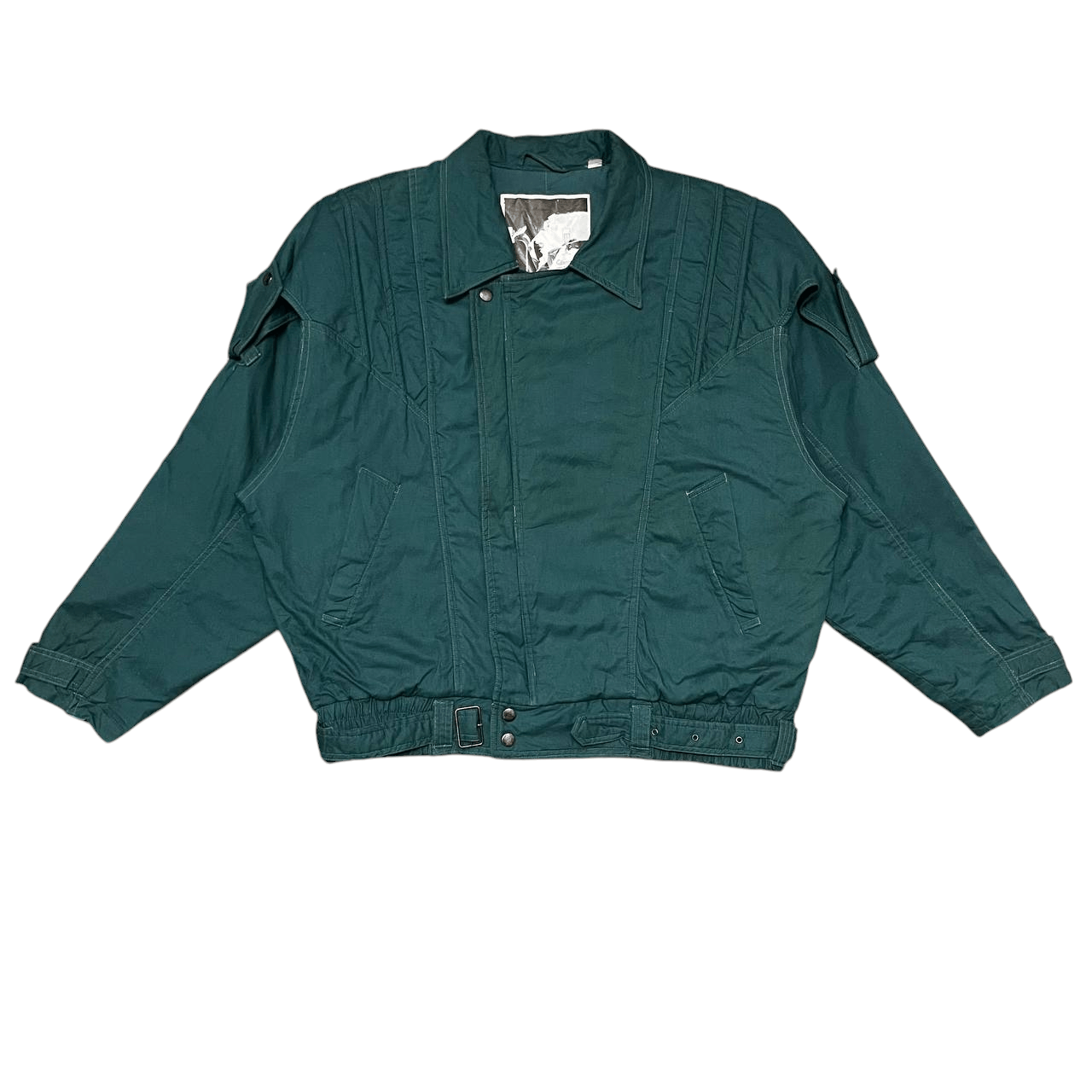 Issey Miyake Vintage Gleeman Jacket Issey Miyake Style Size US L / EU 52-54 / 3 - 1 Thumbnail
