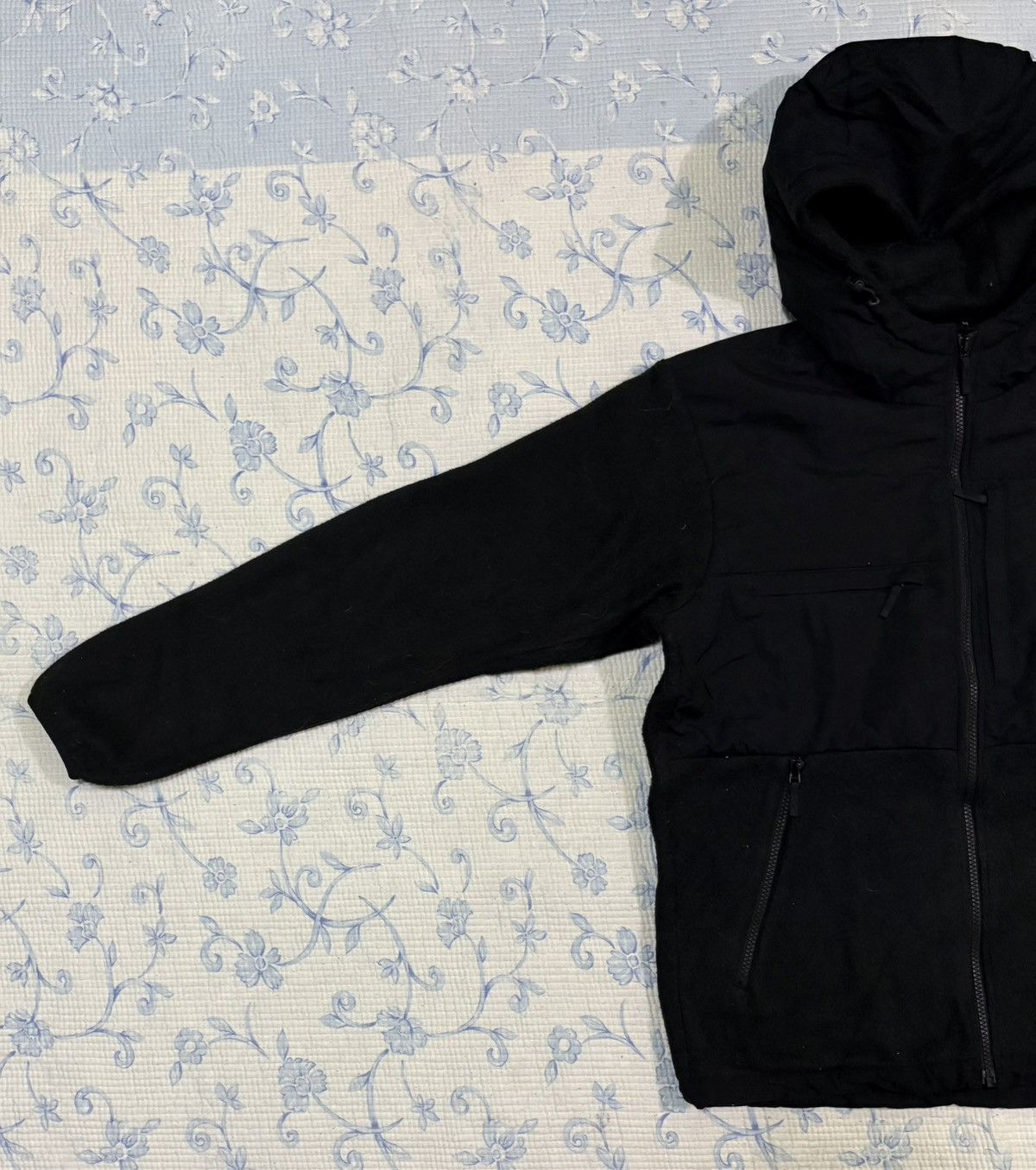 The North Face The North Face Denali Fleece Hoodies Jacket Size US M / EU 48-50 / 2 - 2 Thumbnail