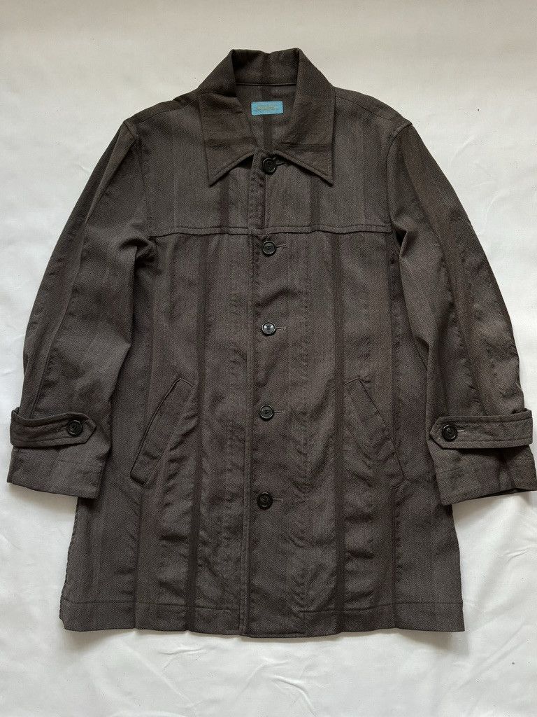 Undercover AW97 Wool Coat Size US M / EU 48-50 / 2 - 1 Thumbnail