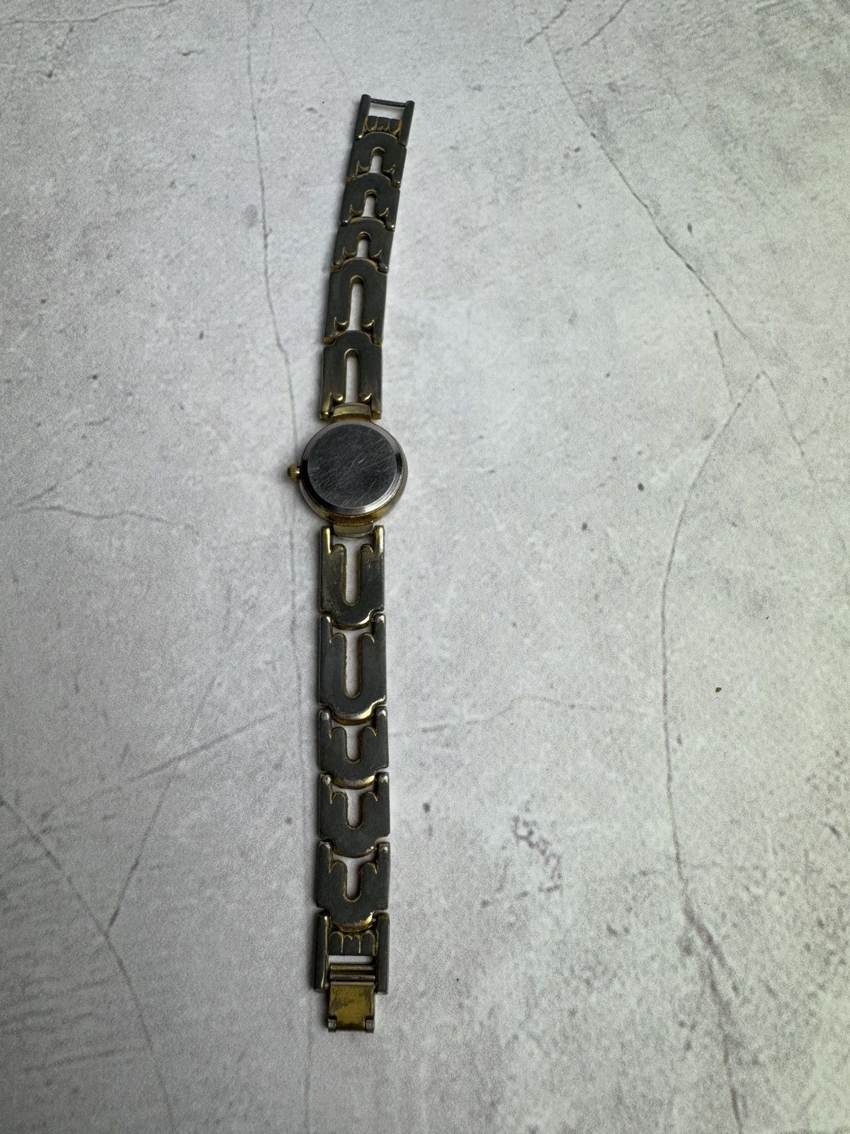 Japanese Brand × Vintage Vintage Futuristic Japanese Style Watch Size ONE SIZE - 5 Thumbnail