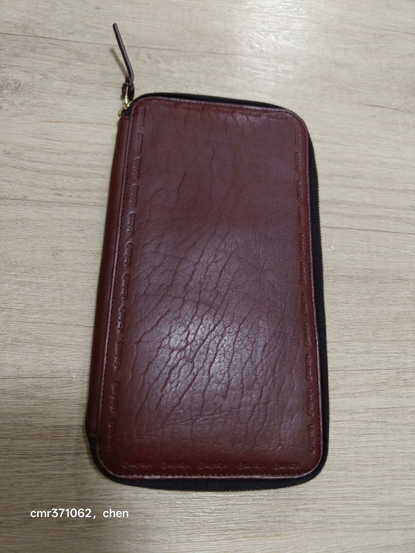 Visvim Visvim Veggie Travel Case Wallet Size ONE SIZE - 1 Thumbnail