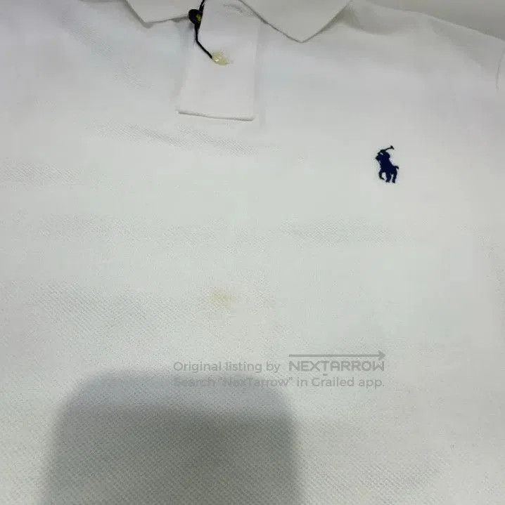 Polo Ralph Lauren Polo Ralph Lauren SS22 Classic Logo Cotton Polo. Size US M / EU 48-50 / 2 - 7 Thumbnail