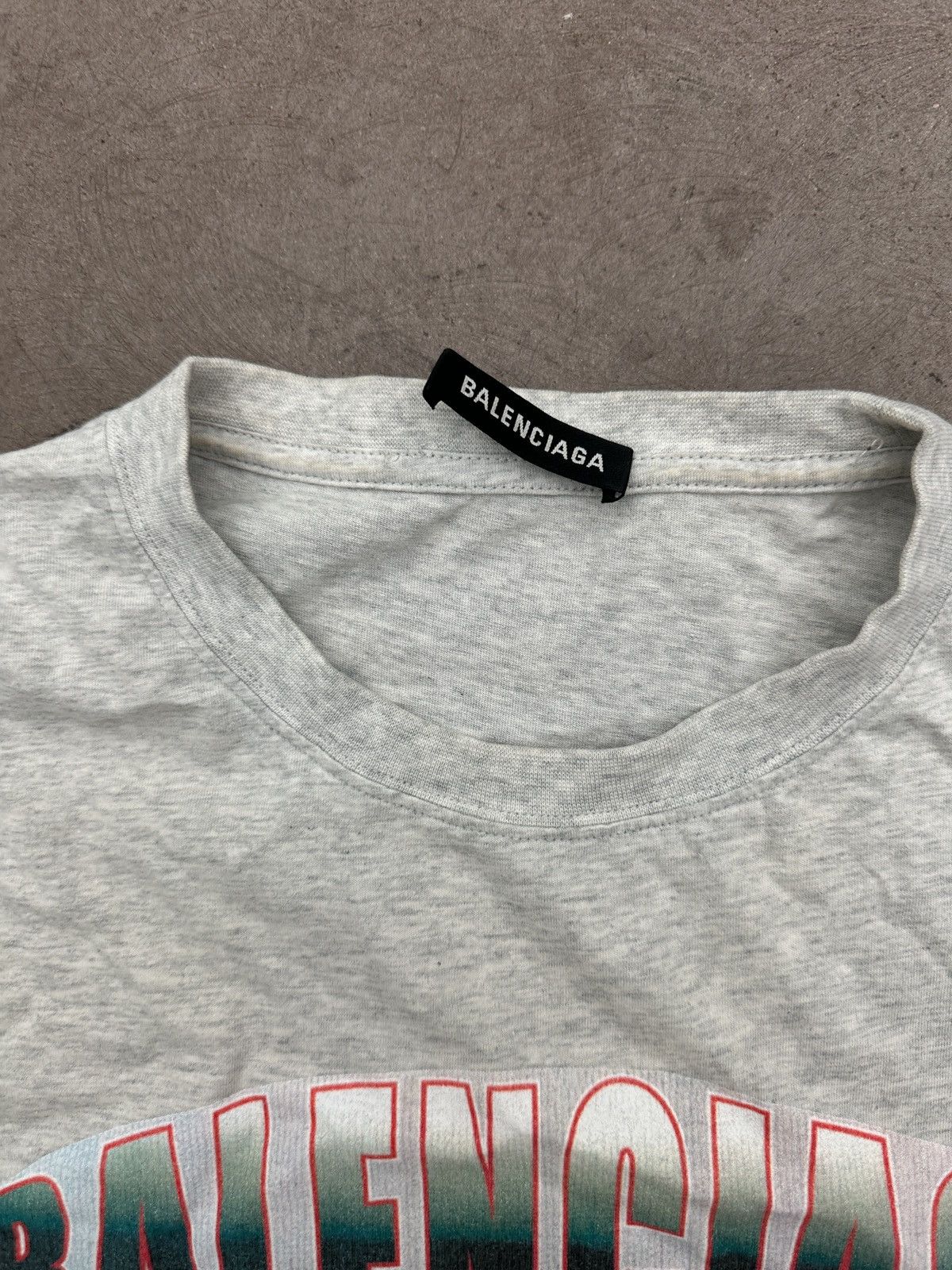 Balenciaga Balenciaga "Do It Yourself T" Size US L / EU 52-54 / 3 - 3 Thumbnail