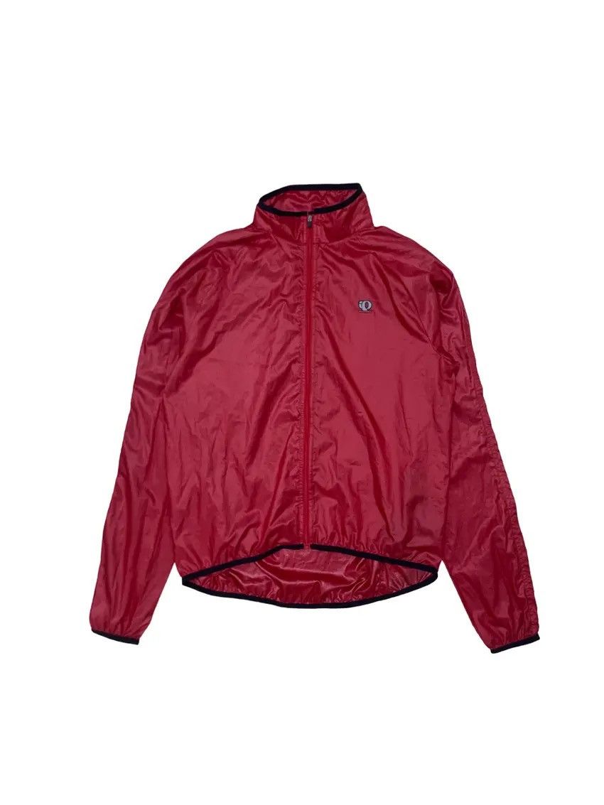 PEARL iZUMi × Vintage Vintage Pearl Izumi Cycling Jacket Windbreaker Jersey Size US L / EU 52-54 / 3 - 1 Thumbnail