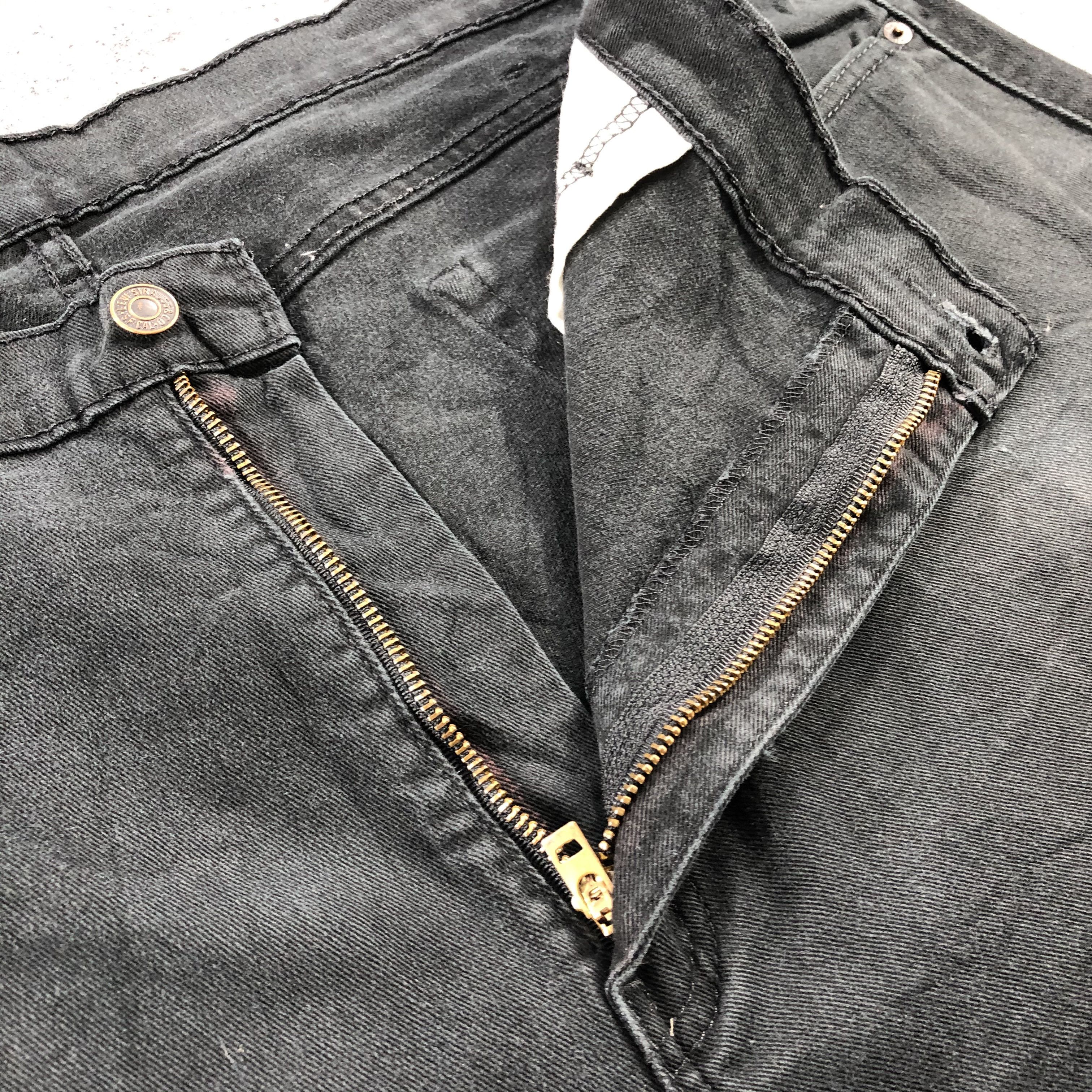 Levi's × Vintage Vintage Levis 541 Earth Tone Jeans-JM1844 Size US 36 / EU 52 - 7 Thumbnail