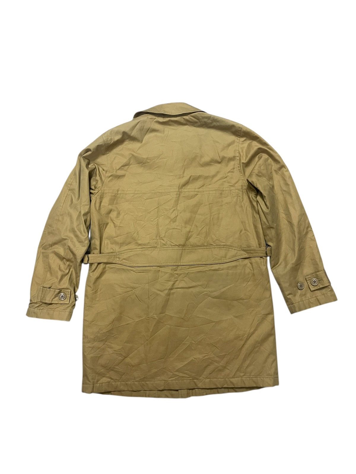 Blue Blue Japan McGregor X Blue Blue Japan Exclusively Design Parka Size US S / EU 44-46 / 1 - 2 Thumbnail