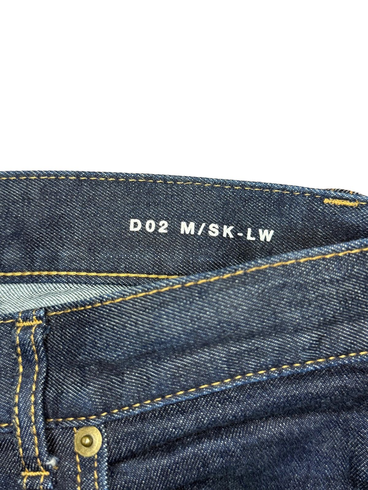 Saint Laurent Paris Saint Laurent Paris SS16 D02 Jeans Size US 28 / EU 44 - 4 Thumbnail