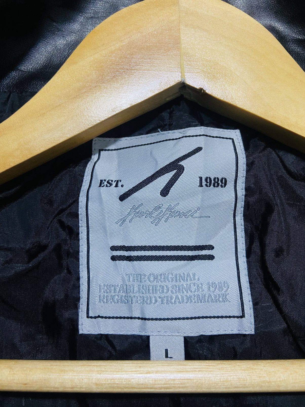 Karl Kani Rare 🔥🔥 Karl Kani Mohair-Style Bomber Jacket Size US XL / EU 56 / 4 - 12 Thumbnail