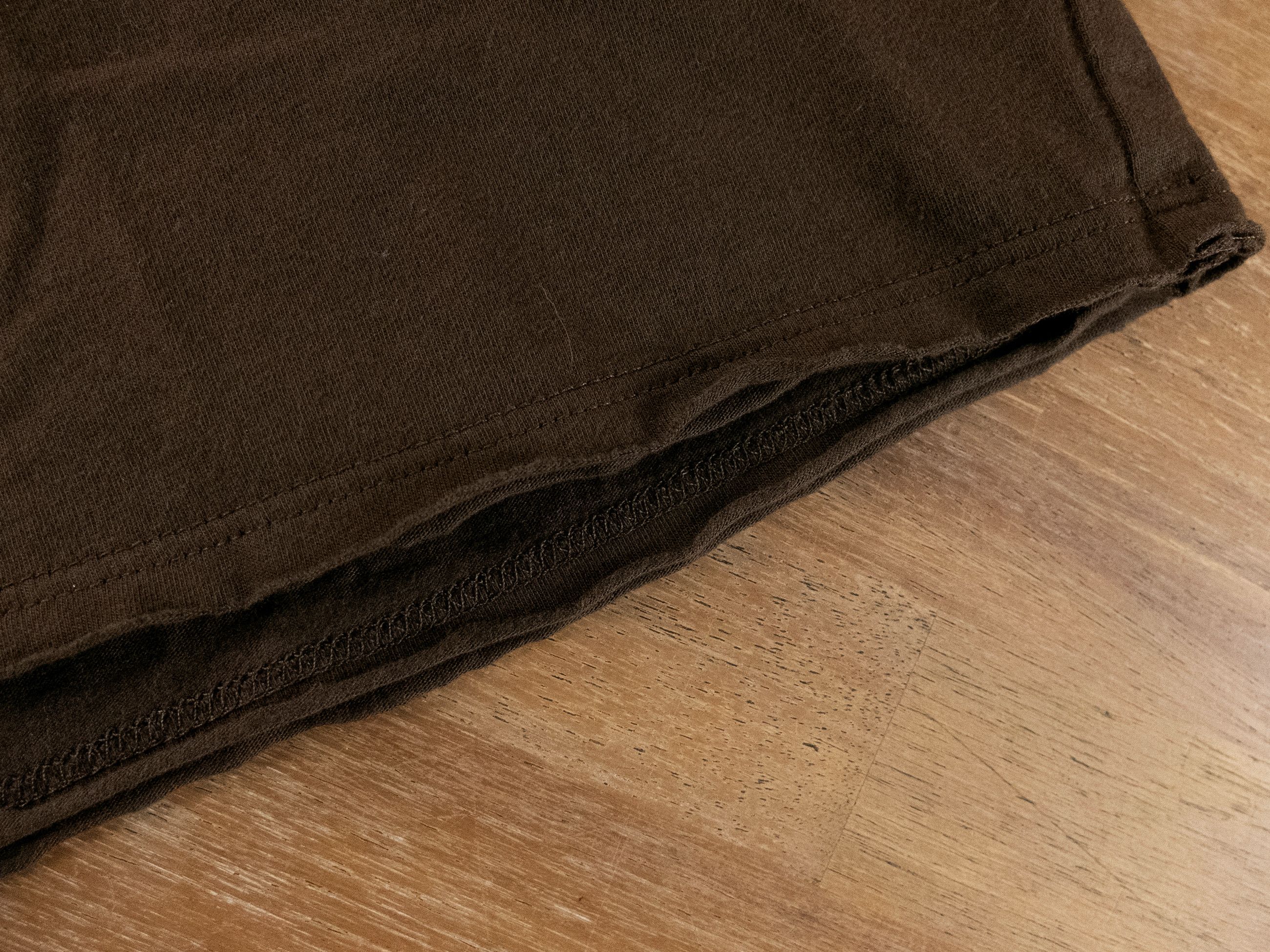 The Row THE ROW Ezan Top relaxed fit gray sweatshirt Size Medium Size US M / EU 48-50 / 2 - 8 Thumbnail