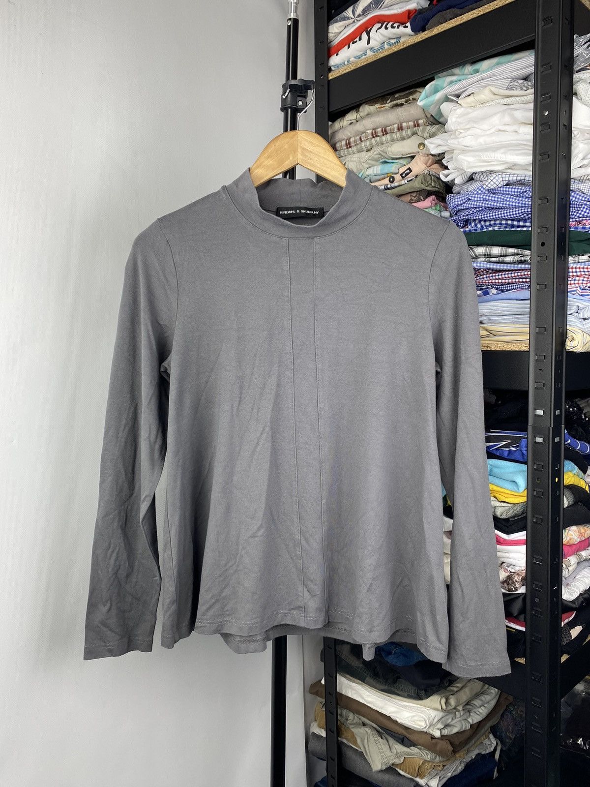Japanese Brand × Vintage Avant Garde Hindahl & Skudelny Gothic Oversized Sweatshirt Size M / US 6-8 / IT 42-44 - 1 Thumbnail