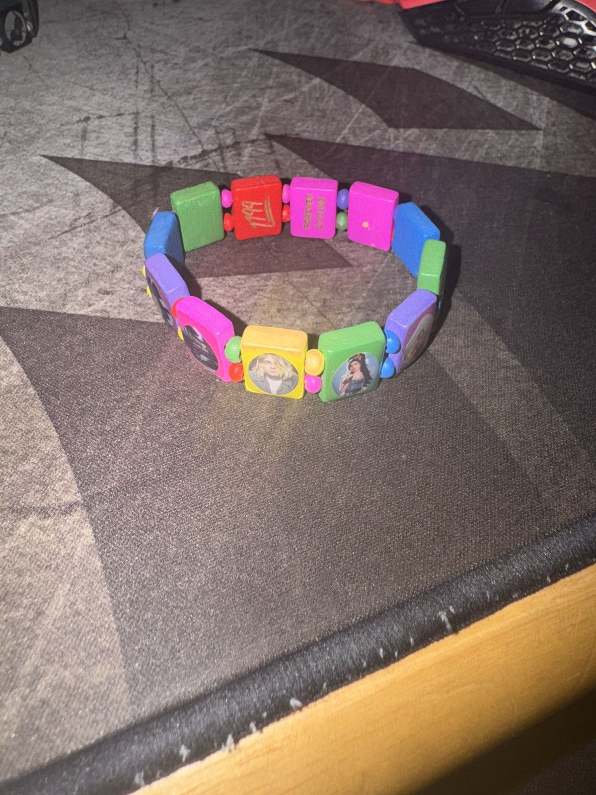 Other Bazo multicolor 27 Club Bracelet Size ONE SIZE - 1 Thumbnail