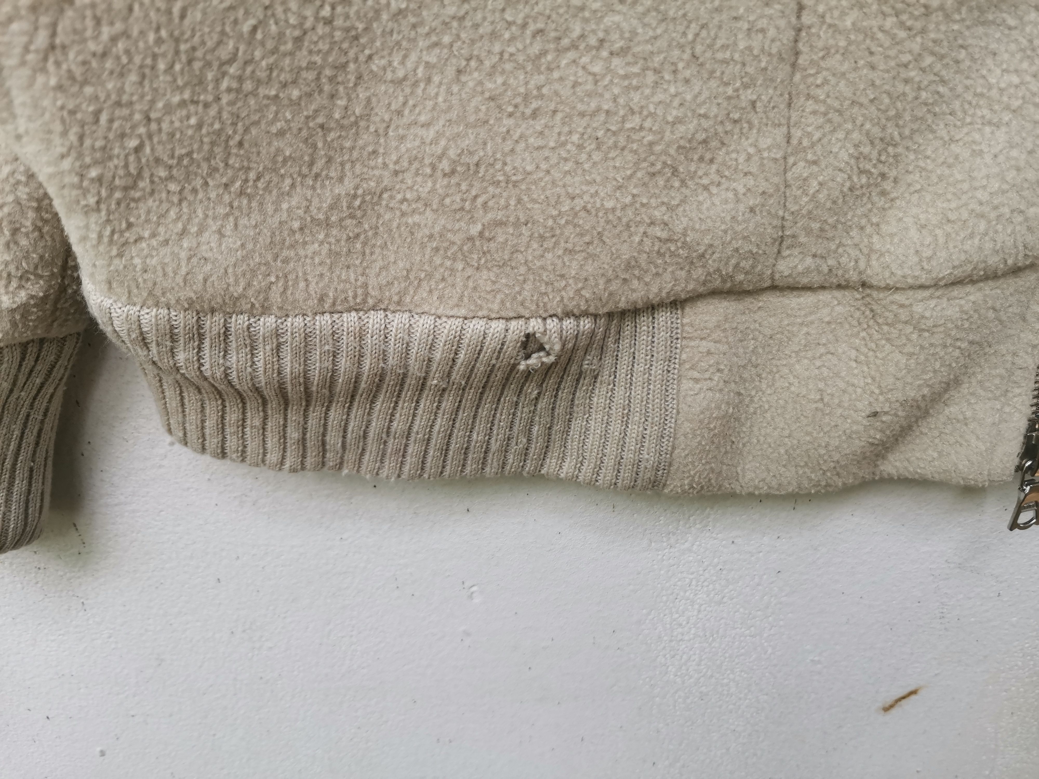 Bape × Vintage Rare vintage A Bathing Ape fleece jacket Size US XS / EU 42 / 0 - 13 Thumbnail
