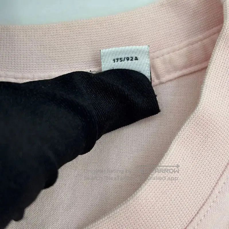 Burberry Burberry Summer Pink Cotton Short Sleeve T-Shirt. Size M / US 6-8 / IT 42-44 - 4 Thumbnail
