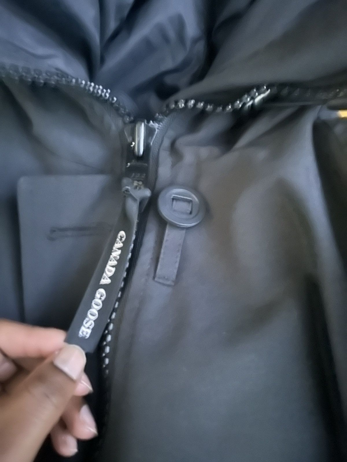 Canada Goose Canada Goose Chilliwack Bomber Size M / US 6-8 / IT 42-44 - 3 Thumbnail