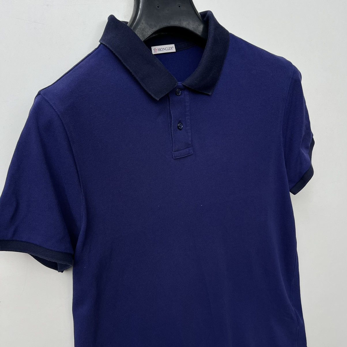 Moncler Moncler polo Size US M / EU 48-50 / 2 - 8 Thumbnail