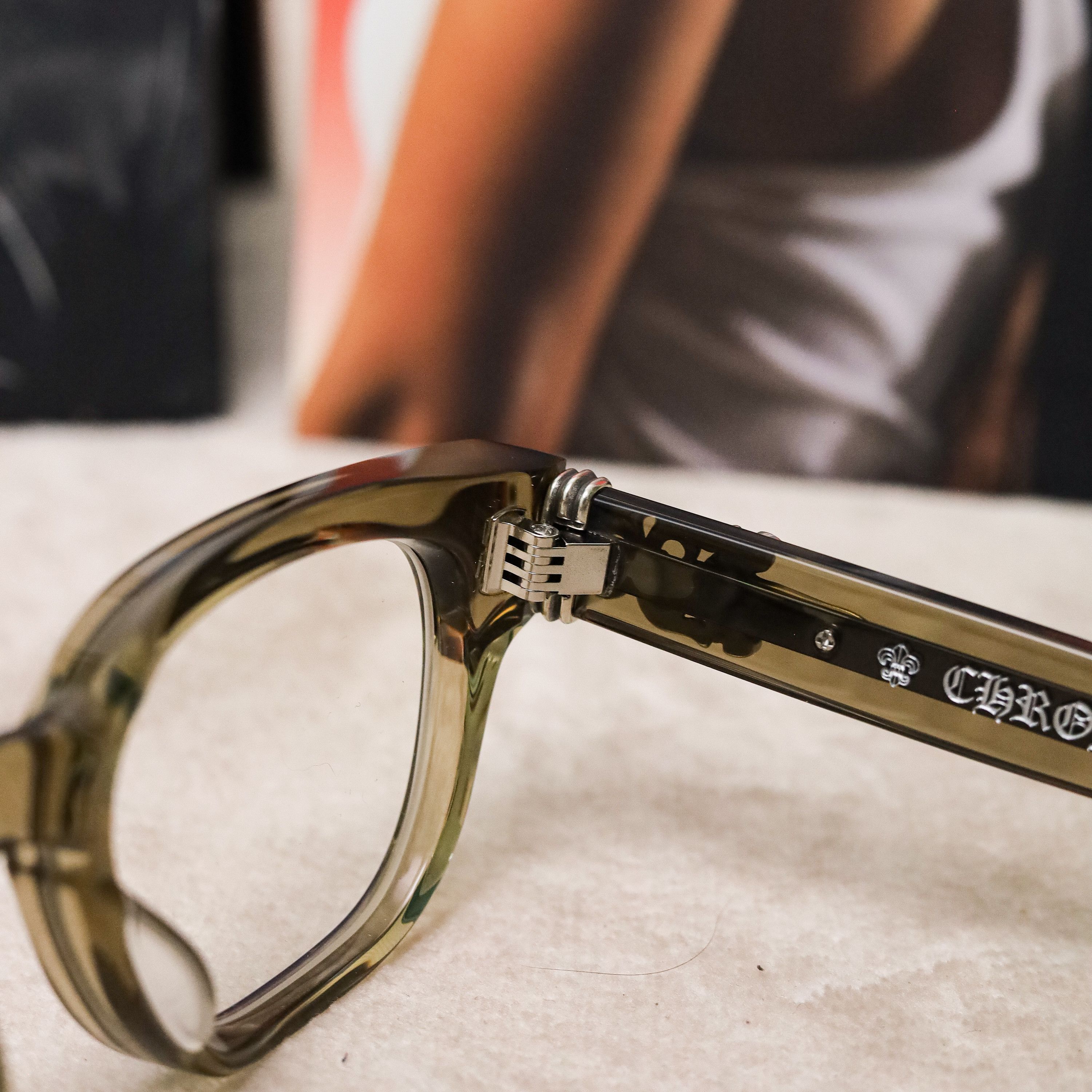 Chrome Hearts CHROME HEARTS CUNTVOLUTED ARMY Size ONE SIZE - 6 Thumbnail