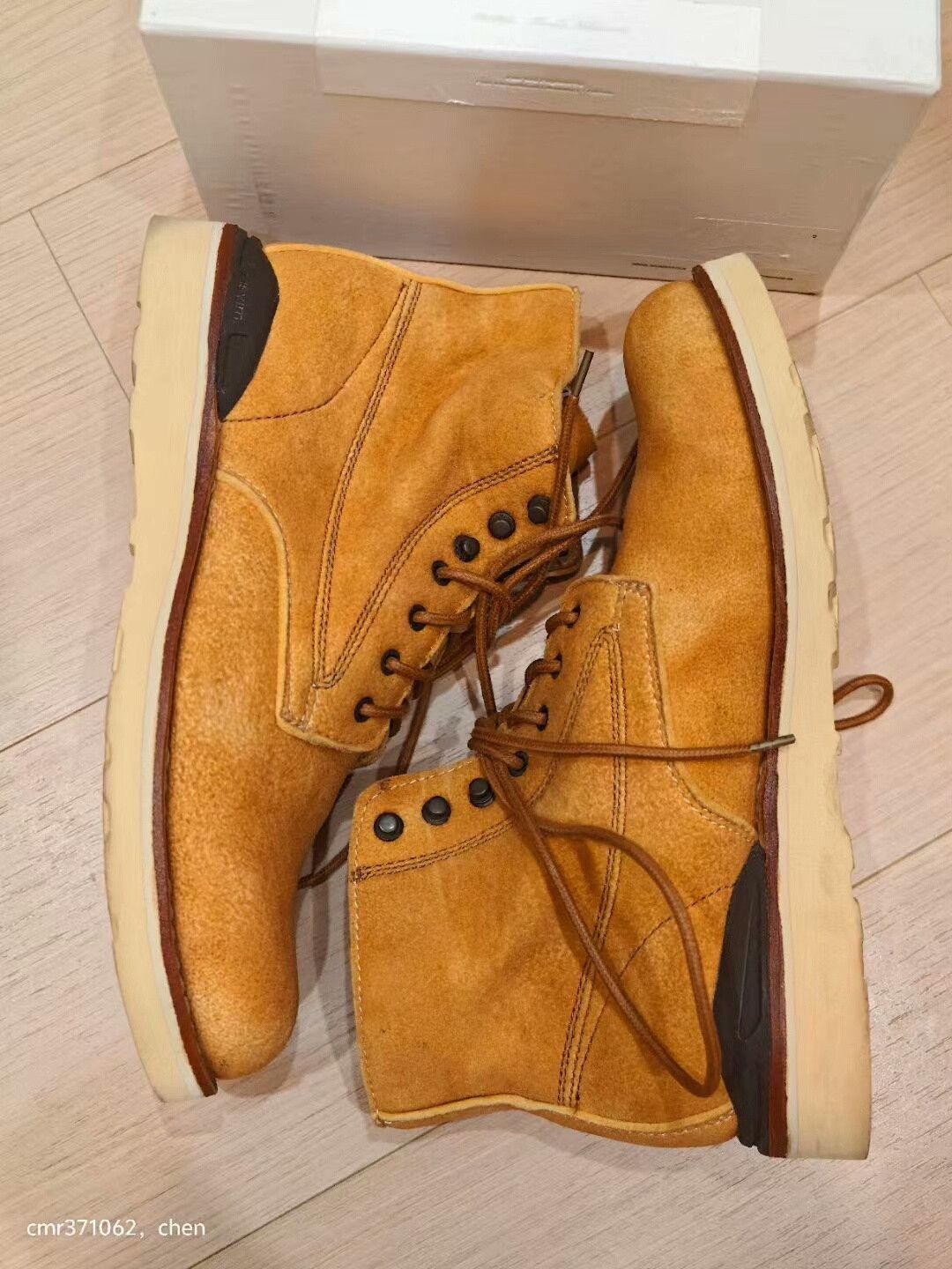 Visvim VISVIM 11AW PICARO FOLK Size US 9.5 / EU 42-43 - 4 Thumbnail