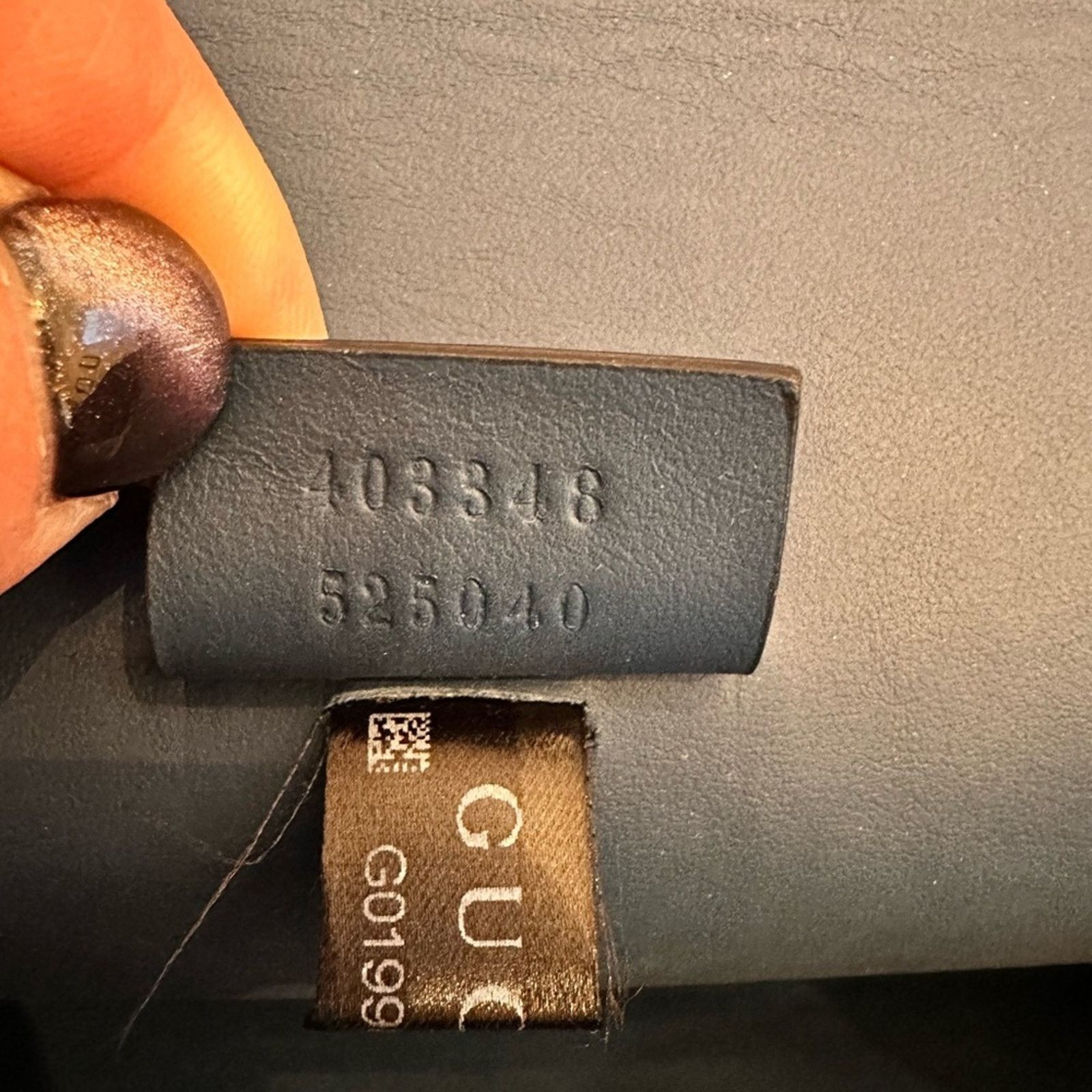 Gucci Gucci Dionysus Blue Suede Bag Size ONE SIZE - 4 Thumbnail