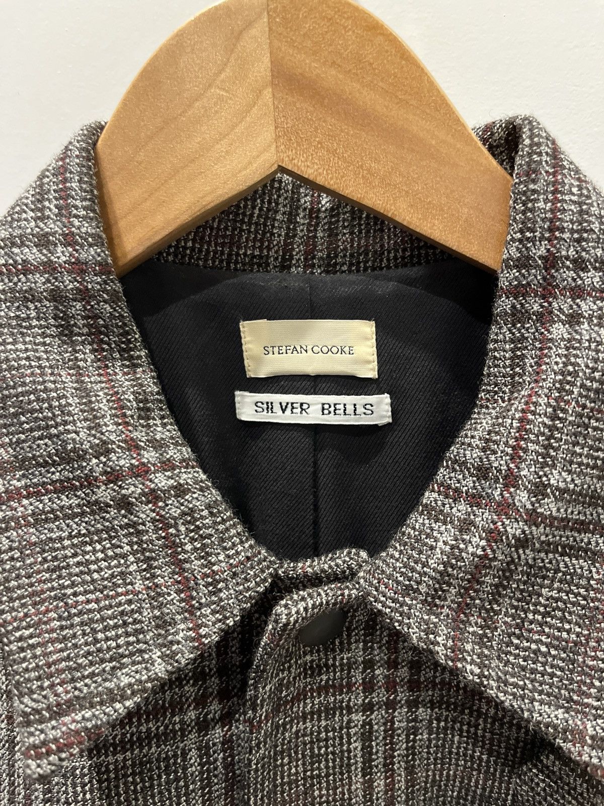 Stefan Cooke Stefan Cooke Aw 2021 | Grailed