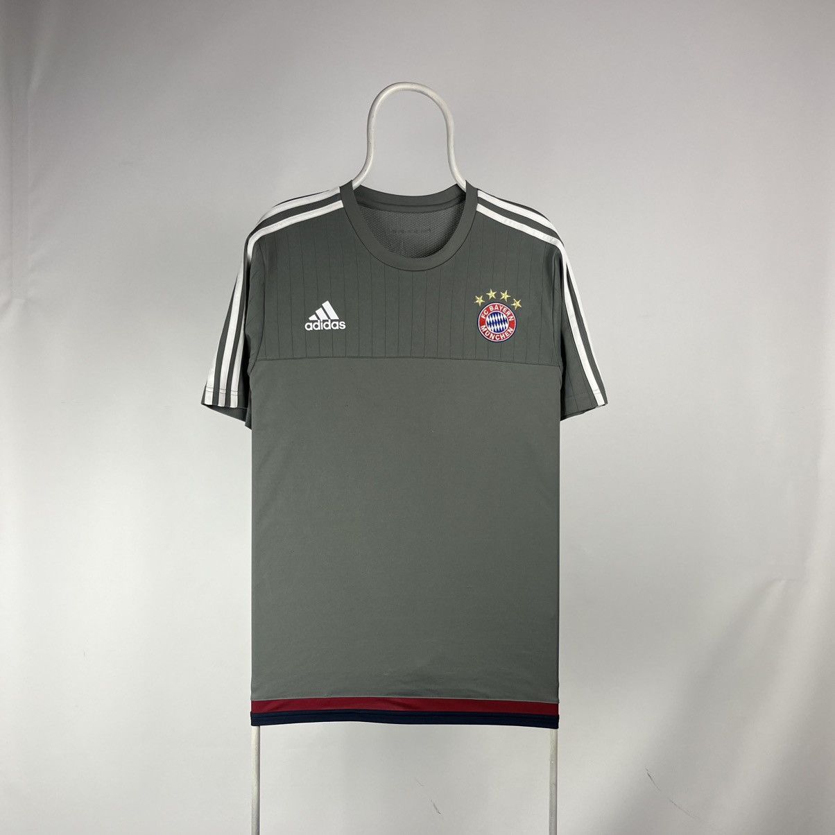 Adidas Adidas Bayern Munich Away Jersey 2015/16 size XLarge Size US XL / EU 56 / 4 - 1 Thumbnail