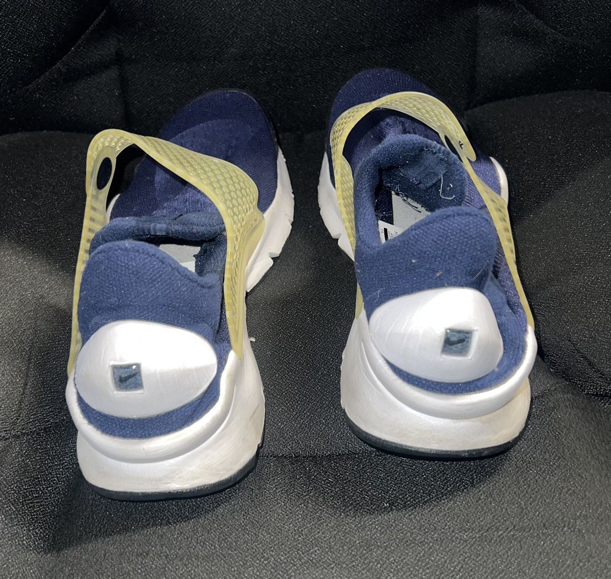 Nike Nike Sock Dart Midnight Navy Size US 9 / EU 42 - 5 Thumbnail