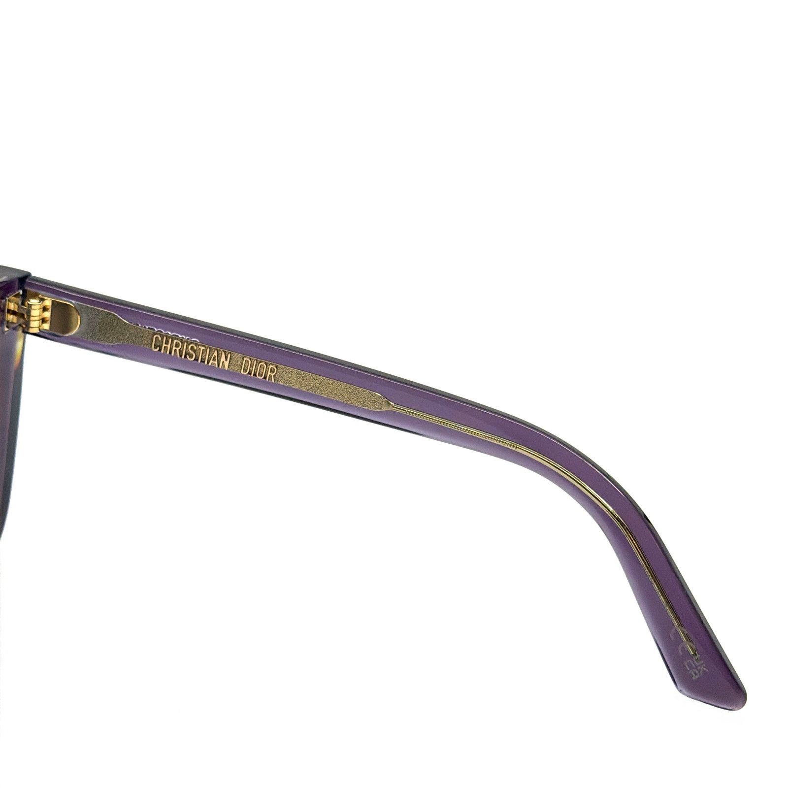 Dior New!!! CHRISTIAN DIOR Sunglasses DiorMidnight S1I 60G2 Size ONE SIZE - 9 Thumbnail