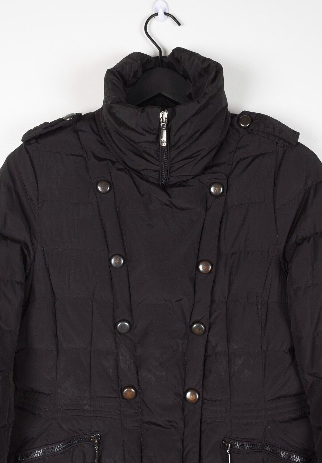 Moncler Original Moncler Peuplier Women Down Jacket Coat 4 L H5201 Size L / US 10 / IT 46 - 2 Thumbnail