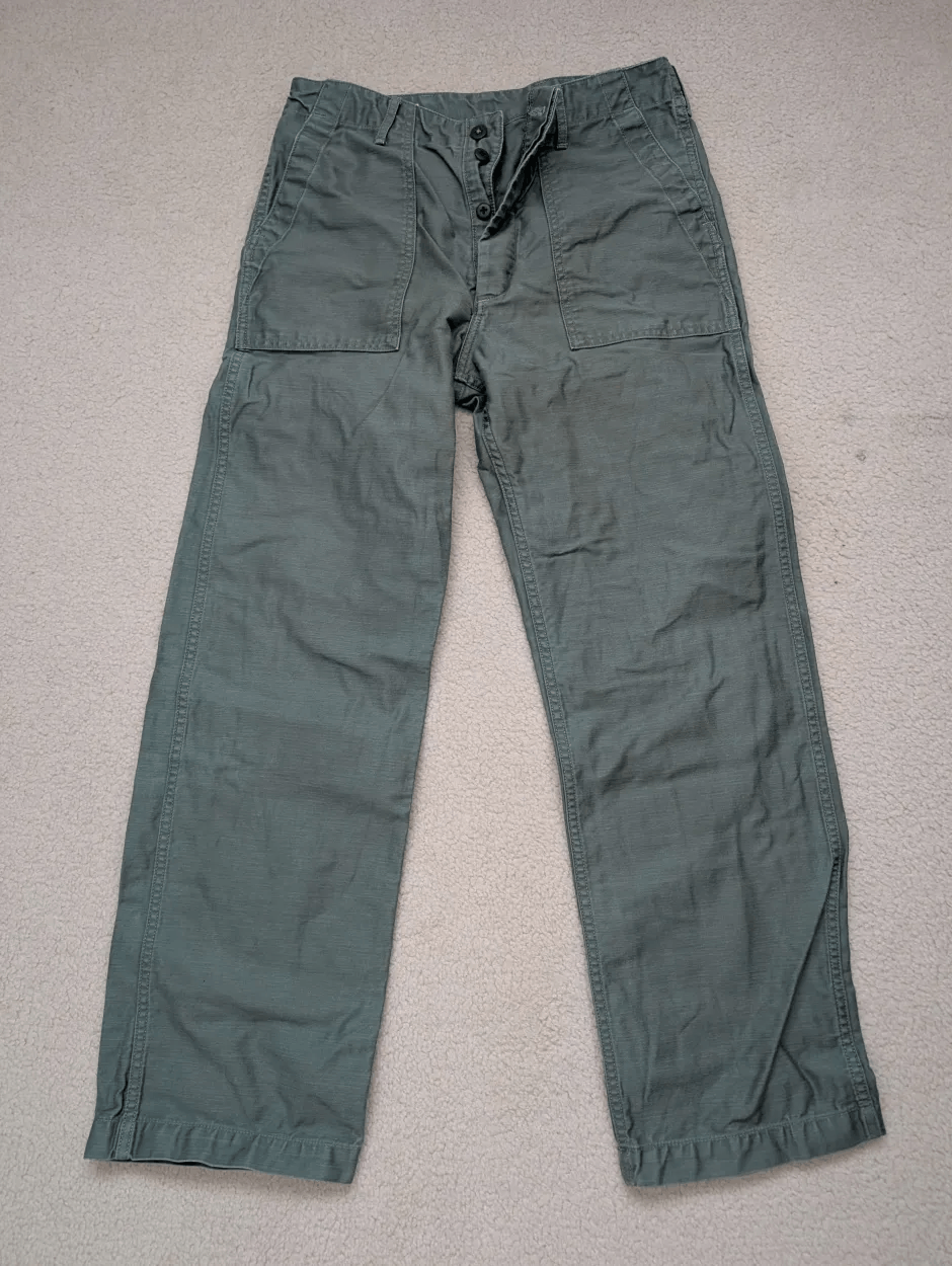 RE/DONE RE/DONE Fatigues Size 30 Size US 30 / EU 46 - 1 Thumbnail